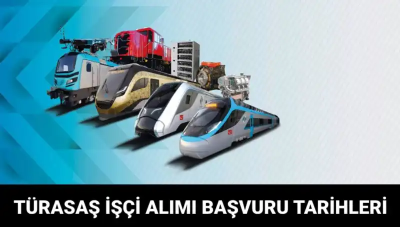 TÜRASAŞ'dan Dev İşçi Alımı Duyurusu: 776 Kişi İstihdam Edilecek!