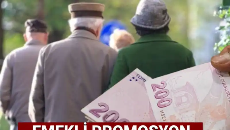 2025 Mart Ayı Emekli Banka Promosyonları: En Yüksek Ödeme Yapan Bankalar