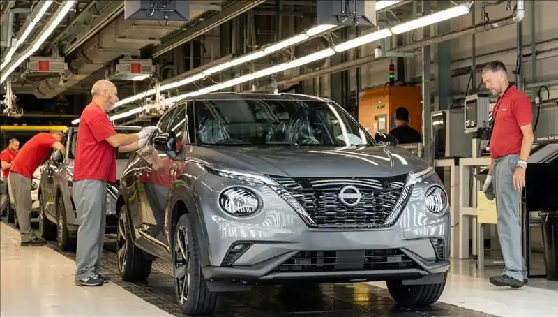 Nissan’ın Kapanan Fabrikaları: Şirket Yolun Sonuna mı Geldi?