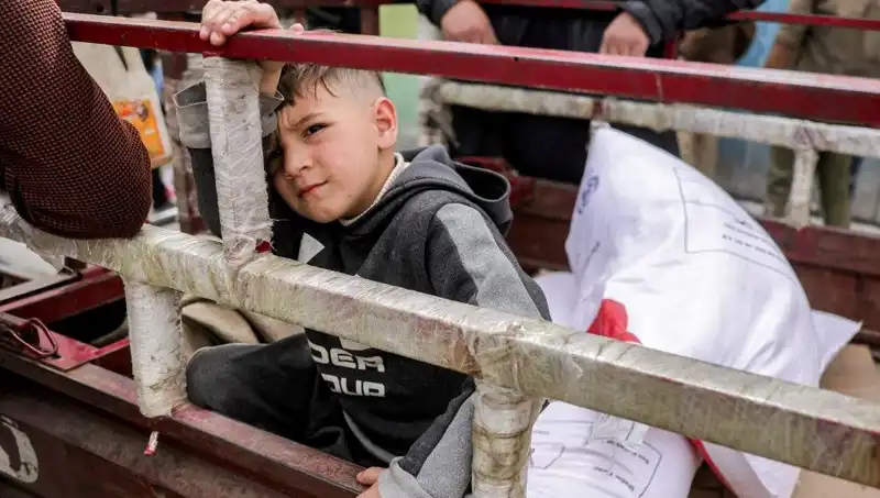 Gazze'deki Fırınlar İnsani Krizle Savaşırken Kepenk İndiriyor