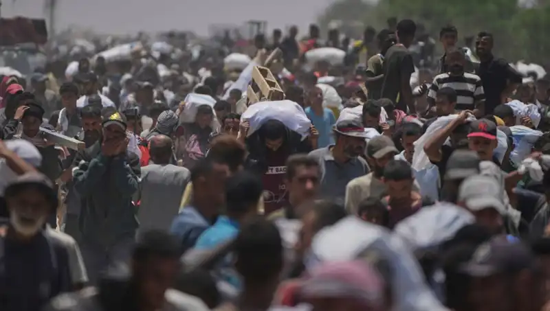 İsrail Saldırıları Sonrası Düşen Bilanço: 798 Filistinli Hayatını Kaybetti