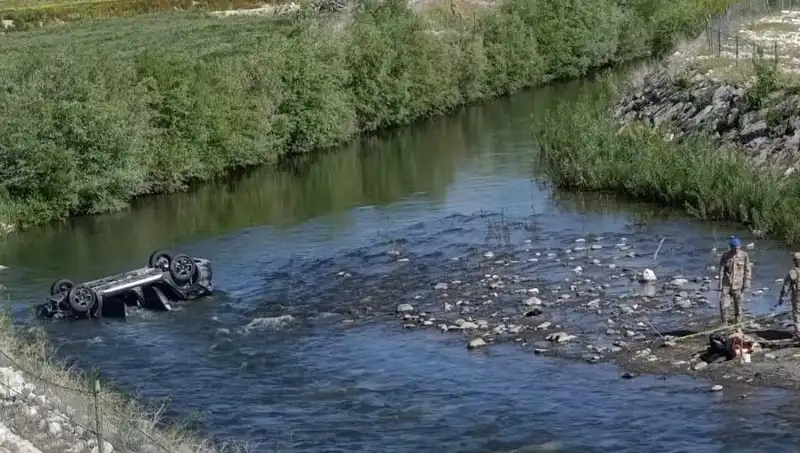 Bayram Yolculuğunda Acı: Bir Ailenin Hayatı Son Buldu