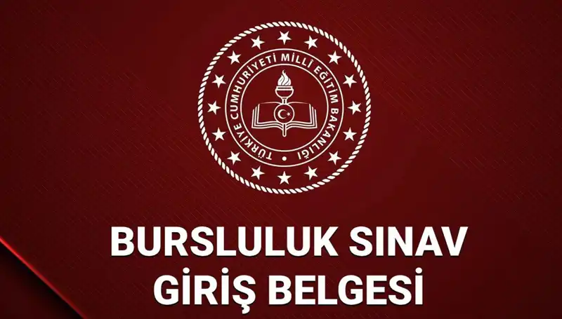 MEB Bursluluk Sınavı 2025: İOKBS Sınav Giriş Belgesi ve Yerleri Açıklandı mı?