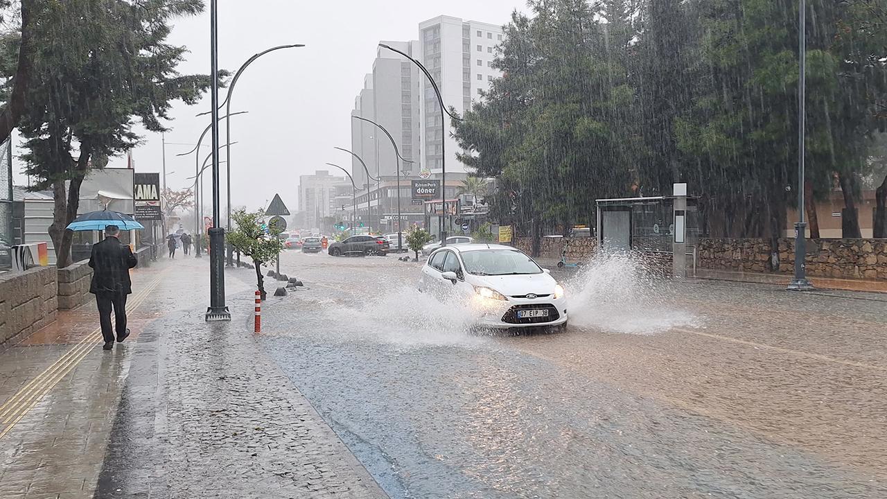 17 İl İçin Turuncu ve Sarı Uyarı!