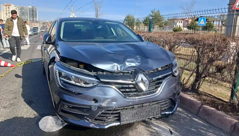 Engelli Vatandaşa Çarpan Otomobil: Hayatını Kaybeden Bireyin Yürek Burkan Hikayesi