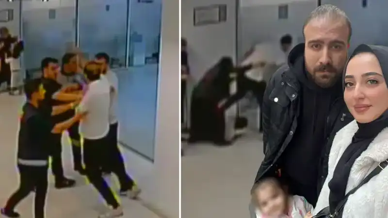 Adliyede Dehşet Anları: "Kefenlerinizi Hazırlayın" Diyen Tehditler Yükseliyor