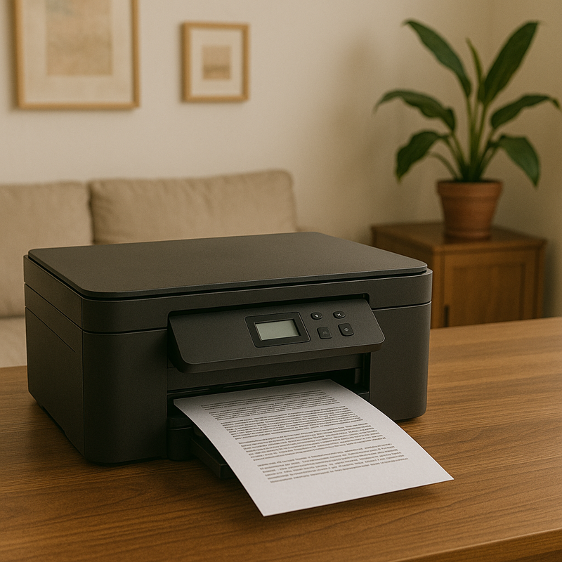 2025'in En İyi Yazıcıları: Toner ve Kartuş Seçenekleriyle Tanışın