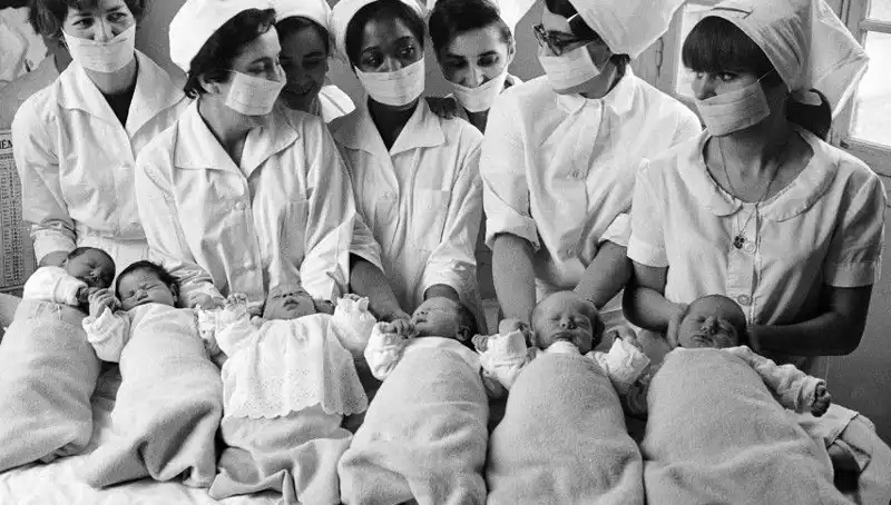 70 Yıl Sonra Hastanede Karışıklık: Kayıp Kardeşini DNA Testiyle Buldu!