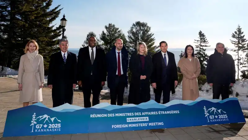 G7 Zirvesi'nde Filistin Sorunu Gündem Dışı Kaldı: İsrail Destekli Taslak