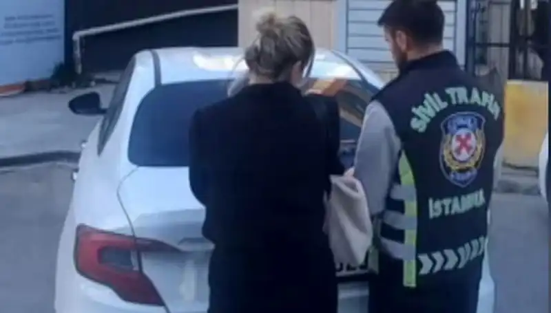 Kadıköy’de Drift Yapan Kadın Sürücüye Yüksek Cezanın Ardındaki Gerçekler