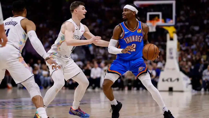 NBA Finalleri Tüm Heyecanıyla 3-3 Beraberlik İle Devam Ediyor