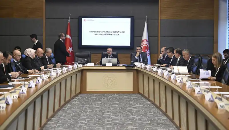 Kartalkaya Otel Yangını Faciası: TBMM Araştırma Komisyonu Harekete Geçti