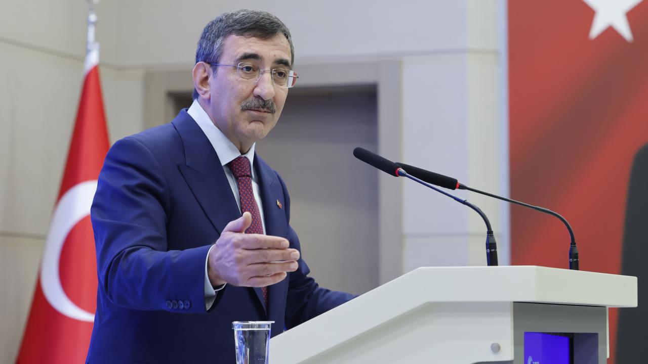 Cumhurbaşkanı Yardımcısı Yılmaz: Suriye'ye Saygılı Olmalıyız