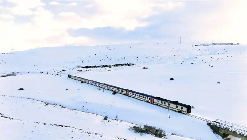 Turistik Doğu Ekspresi ile Masalsı Bir Yolculuğa Çıkın