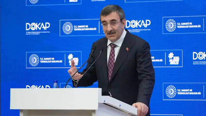 Cevdet Yılmaz'dan Ekonomi Vizyonu: Enflasyonu Düşürmek Önceliğimiz