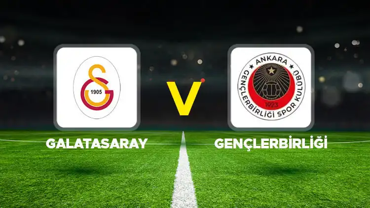 Galatasaray, Gençlerbirliği'ni Zor da Olsa Geçti: Maçın Kazananı 3-2!