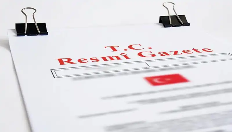 Resmi Gazete'de Bugün Yayınlanan Kritik Kararlar ve Değişiklikler