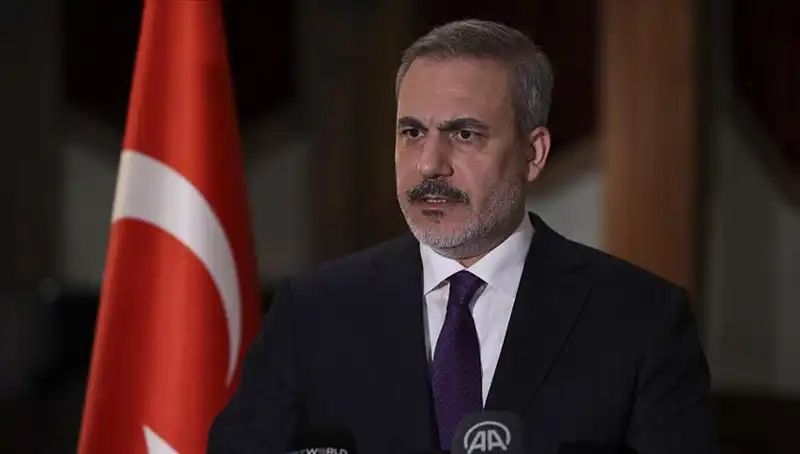 Türkiye-ABD İlişkileri: Trump'ın Türkiye Ziyareti Hakkında Bakan Fidan'dan Açıklama