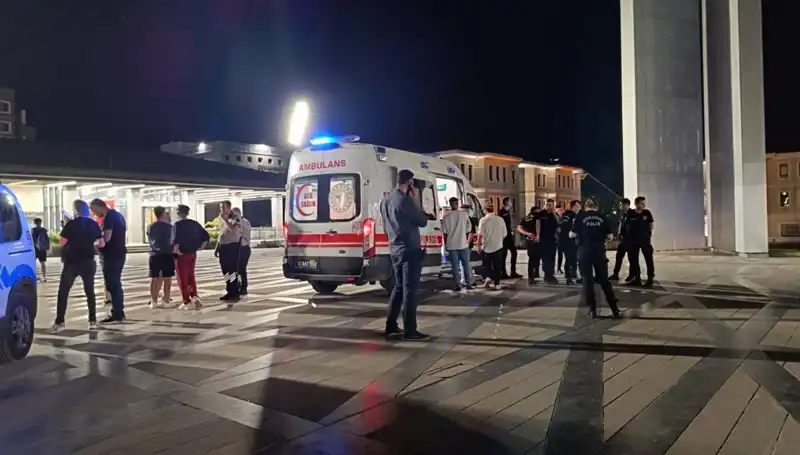 14 Yaşındaki Çocuk, Dehşet Saçan Olayla Şaşkınlık Yarattı