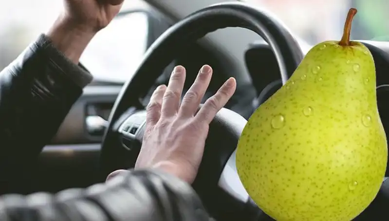 Trafikte Tartışma Sonrası Armut Atmak Yargıtay’a Göre Silah Sayıldı