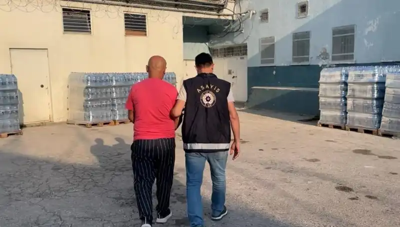 37 Yıldır Aranan Firari Hükümlü Kastamonu'da Ele Geçirildi!