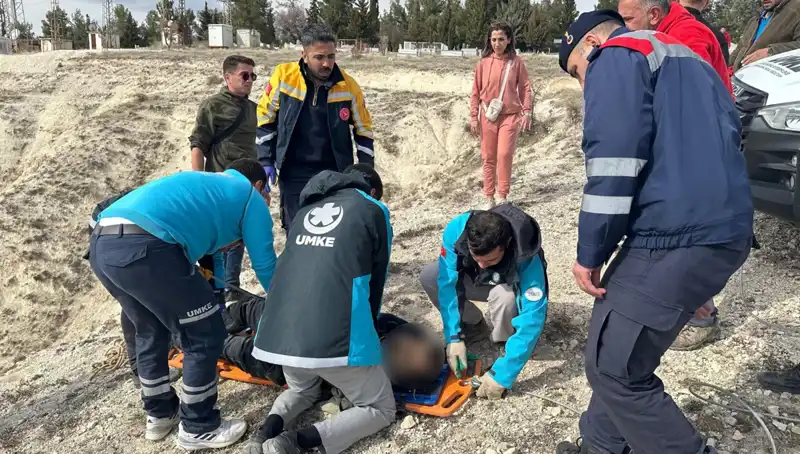 Adıyaman'da Paraşüt Kazası: Genç Sporcu Hayatını Kaybetti