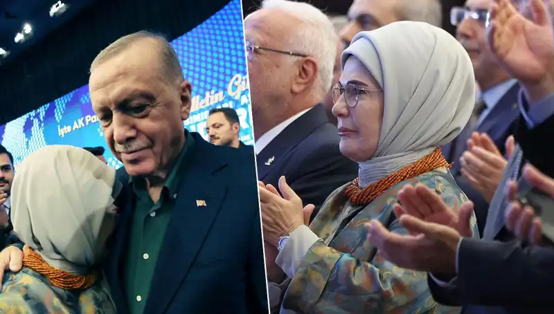 Emine Erdoğan'ın Duygusal Anları: Annelik ve Toplumsal Duyarlılığı Bir Araya Getiren Anlar