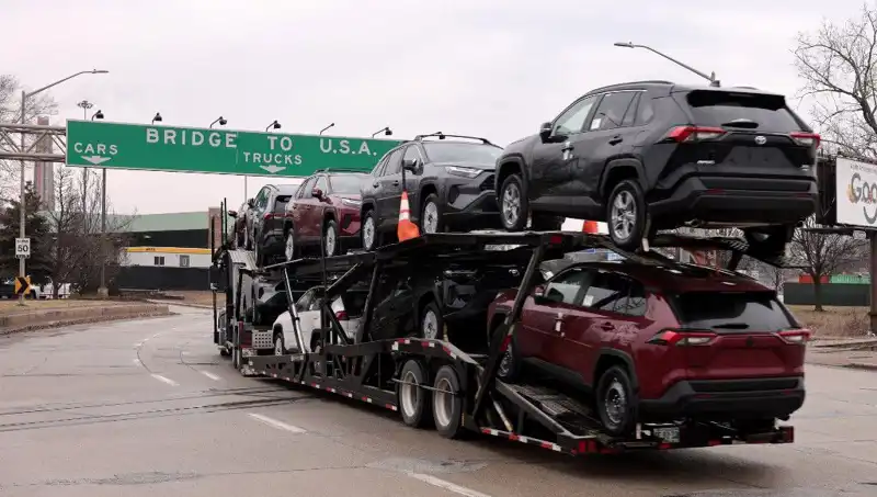 Toyota'nın ABD Pazarına Yönelik Yeni Hibrit Stratejisi