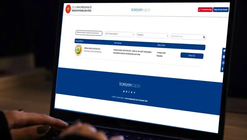 OGM 3.477 Sözleşmeli Destek Personeli Başvuru Sonuçları Ne Zaman Açıklanacak?
