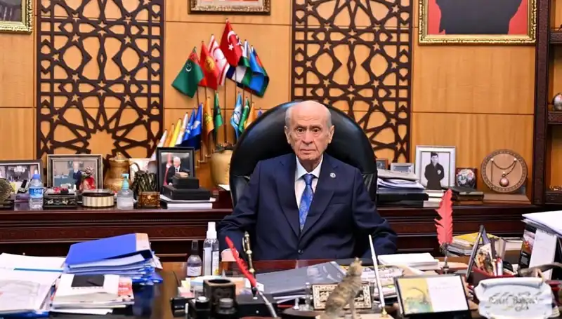 Devlet Bahçeli’den İddialara Yanıt: Erken Seçim Oyunu Boşa Çıkarıldı