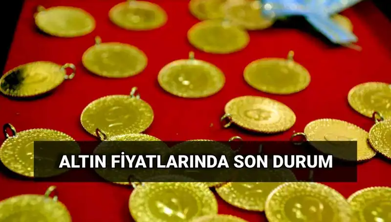 4 Haziran Güncel Altın Fiyatları: Gram ve Çeyrek Altında Son Durum