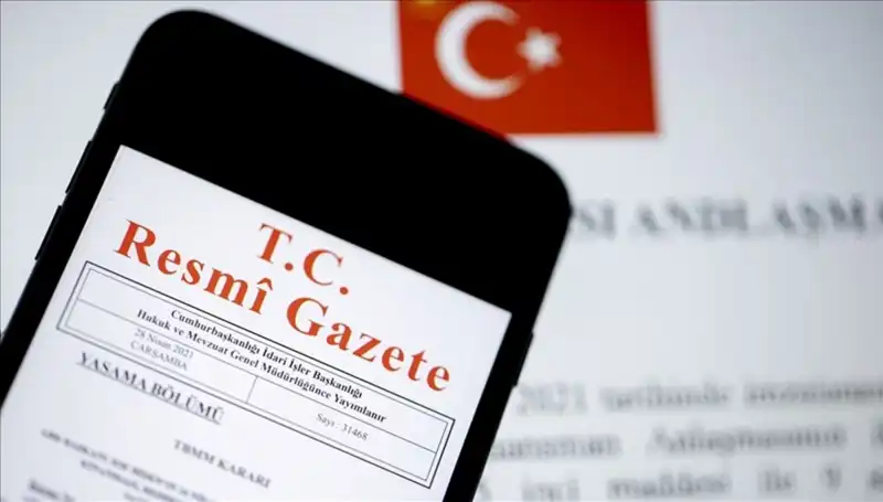 Resmi Gazete'de Bugün: 10 Ağustos 2025'te Alınan Önemli Kararlar