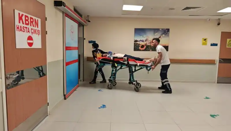 Bursa'da Şok Eden Olay: Kadın Kocasını Silahla Vurarak Hayatına Son Verdi