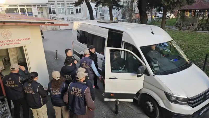 Yerel Yönetimlerde Terör Soruşturması: Şükrü Genç ve 25 Şüpheliye Tutuklama İstemi