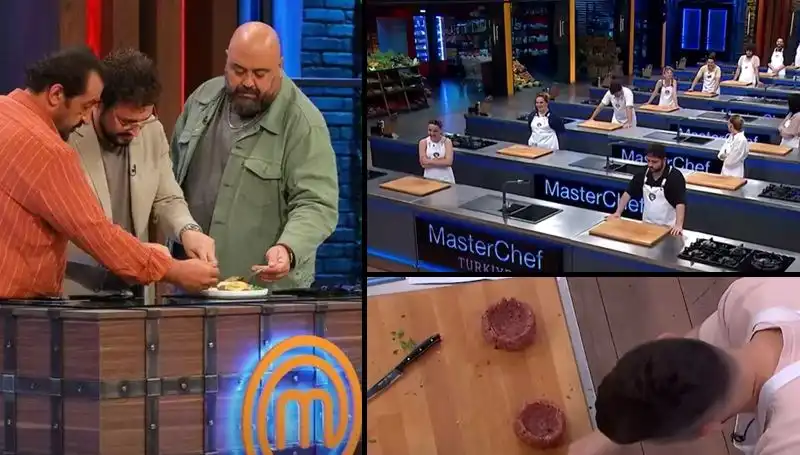 MasterChef 2025 Yedeklerden Ana Kadroya Terfi Eden İlk İsim Belli Oldu!