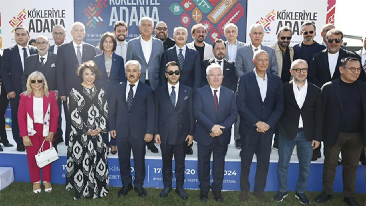 8. Uluslararası Adana Lezzet Festivali İstanbul’da Tanıtıldı: 1,5 Milyon Ziyaretçi Hedefleniyor