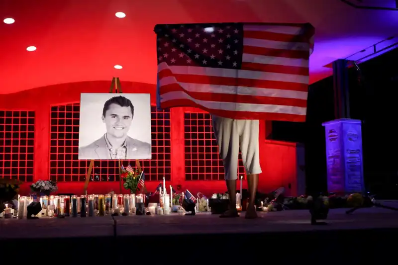 Charlie Kirk Suikastında Cinayet Silahındaki Gizli Mesajlar Ortaya Çıktı
