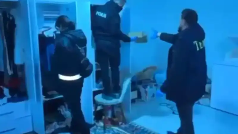 10 Milyar Liralık Bahis Şebekesine Dev Operasyon: Villalar ve Araçlar Ele Geçirildi!