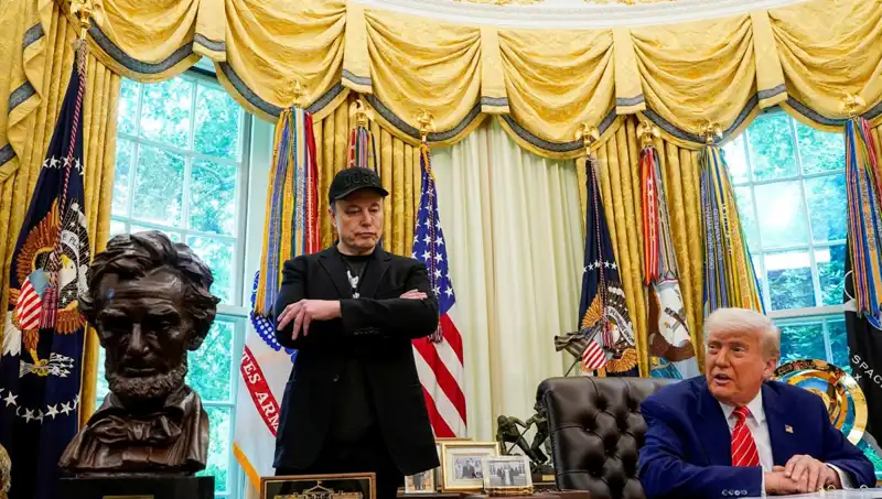 Elon Musk, Trump'ın Tasarısına Tepki Gösterdi: Hayal Kırıklığı Açıklaması