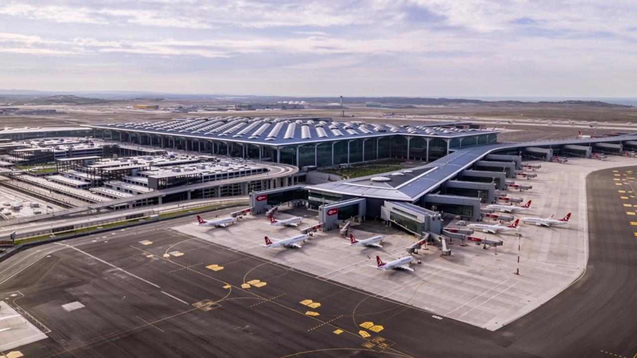 İstanbul Havalimanı Avrupa'yı Sallıyor!