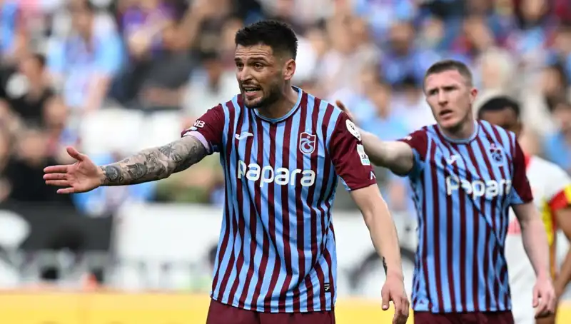 Trabzonspor, Türkiye Kupası'nda 17. Final İçin Hedef Büyüttü