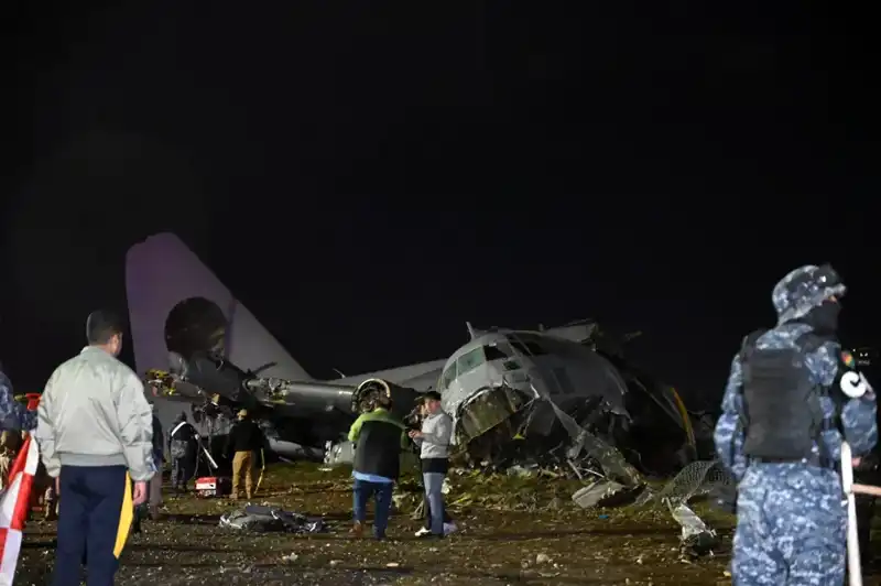 Bolivya'da Askeri Uçağın Düşüşü: Para Taşıyan Uçak Olayı ve Sonrası
