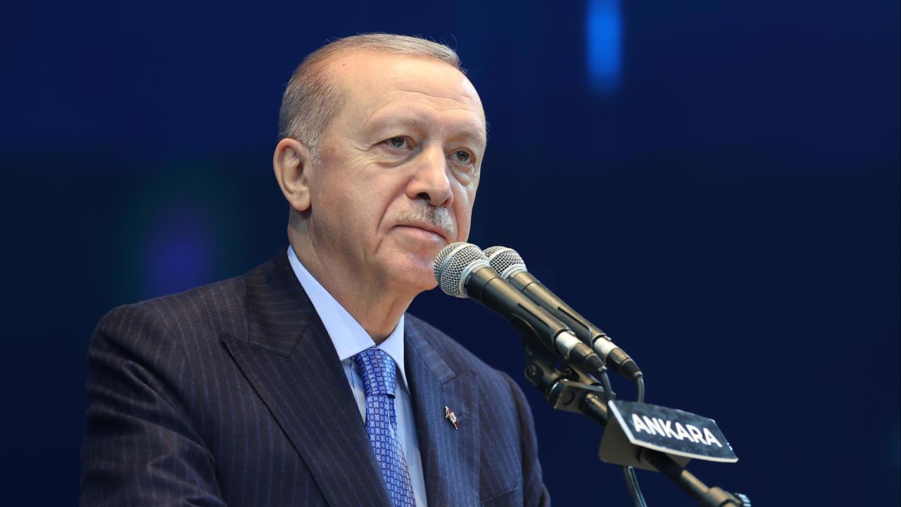 Cumhurbaşkanı Erdoğan, demokrasiyi vurguladı