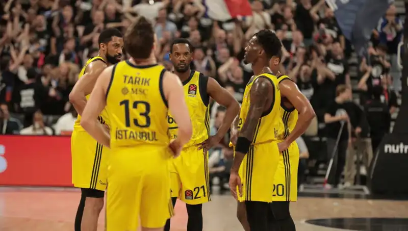 Fenerbahçe, Panathinaikos ile Final Hedefinde Kritik Maça Çıkıyor