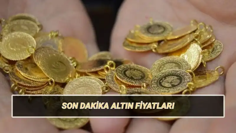 Bugün Altın Fiyatları Ne Kadar? Güncel Verilerle 22 Nisan 2023