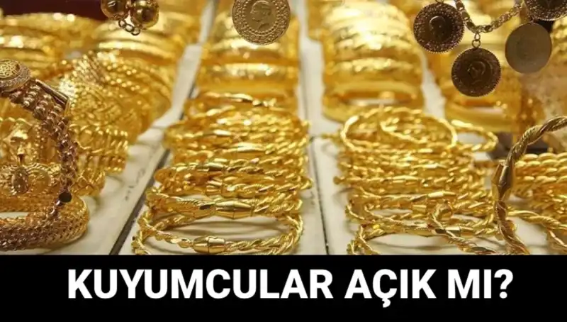 Bayramda Kuyumcular Açık mı? İşte Merak Edilen Cevaplar!