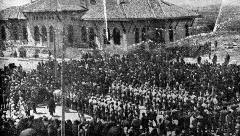 TBMM 105. Yıl Dönümünü Coşkuyla Kutladı: Tarihi Anların Önemi