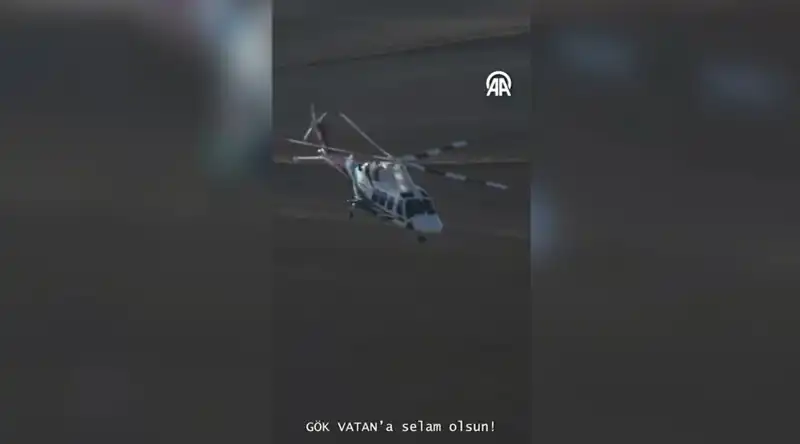 İçişleri Bakanı Ali Yerlikaya’nın “GÖKBEY” Paylaşımı Üzerine Duygulandıran Açıklama