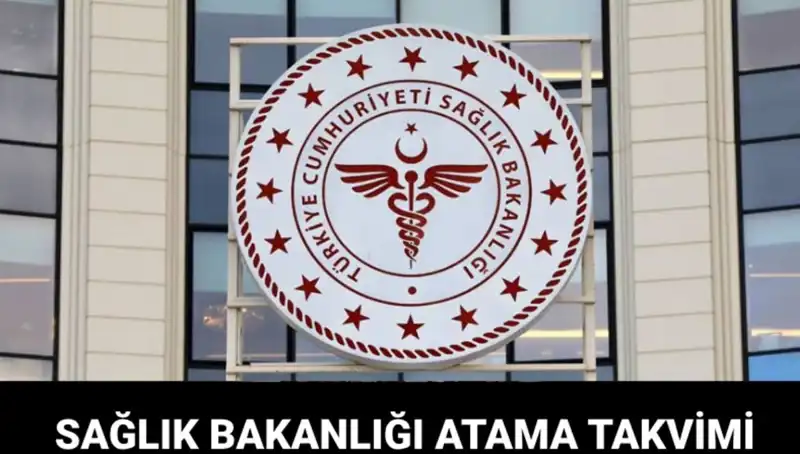 Sağlık Bakanlığı Atama Kurasından Heyecan Verici Gelişmeler