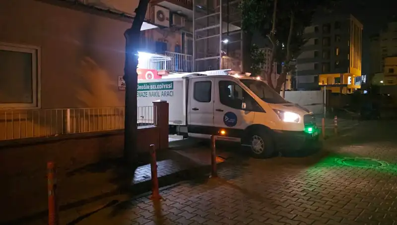Park Yeri Kavgası Kanlı Bitti: Komşusunu 7 Yerinden Vurarak Öldürdü